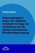 Nutzungsmöglichkeiten der Digitalen... - Bild 1