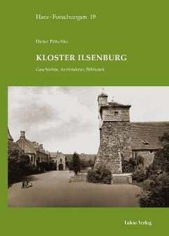 Kloster Ilsenburg (eBook, PDF) - Pötschke, Dieter