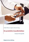 Die persönliche Gesundheitsbilanz (eBook, PDF)