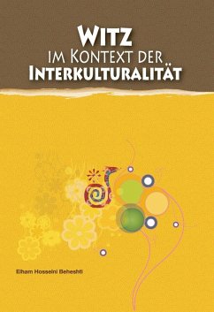 Witz im Kontext der Interkulturalität (eBook, PDF) - Beheschti, Elham Hosseini