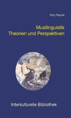 Cover Musilinguistik (eBook, PDF)