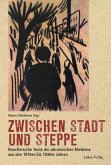 Zwischen Stadt und Steppe (eBook, PDF)