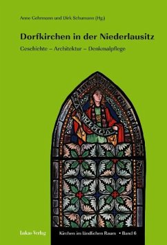 Dorfkirchen in der Niederlausitz (eBook, PDF)