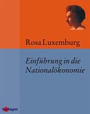 Einführung in die Nationalökonomie (eBook, ePUB)