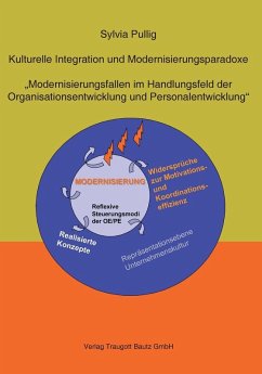 Cover Kulturelle Integration und Modernisierungsparadoxe (eBook, PDF)