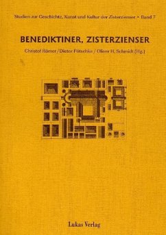 Studien zur Geschichte, Kunst und Kultur der Zisterzienser / Benediktiner, Zisterzienser (eBook, PDF)
