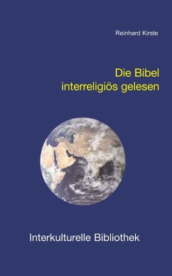 Cover Die Bibel interreligiös gelesen (eBook, PDF)