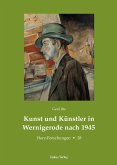 Kunst und Künstler in Wernigerode nach 1945 (eBook, PDF)