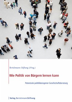 Wie Politik von Bürgern lernen kann (eBook, ePUB)