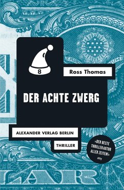 Der achte Zwerg (eBook, ePUB) - Thomas, Ross