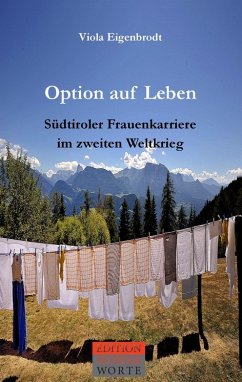 Option auf Leben (eBook, ePUB) - Eigenbrodt, Viola