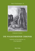 Die Walkenrieder Chronik (eBook, PDF)