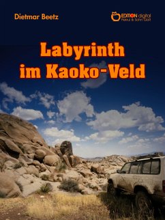Labyrinth im Kaoko-Veld (eBook, PDF) - Beetz, Dietmar