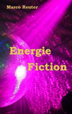 Cover Energie Fiction (eBook, ePUB)