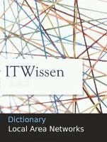Dictionary: Local Area Networks LAN (eBook, ePUB)