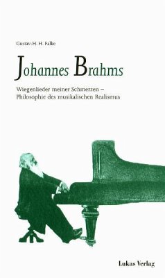 Johannes Brahms (eBook, PDF) - Falke, Gustav H