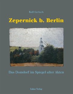 Zepernick bei Berlin (eBook, PDF) - Gerlach, Rolf