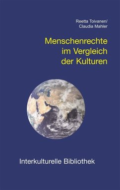 Menschenrechte im Vergleich der Kulturen (eBook, PDF) - Toivanen, Reetta; Mahler, Claudia