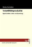 Volatilitätsprodukte (eBook, PDF)