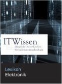 Lexikon Elektronik (eBook, ePUB)