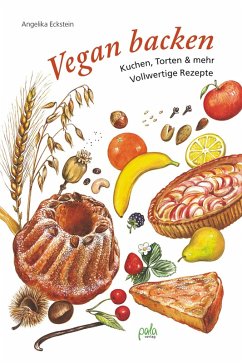 Vegan backen (eBook, PDF) - Eckstein, Angelika