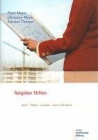 Ratgeber Stiften, Band 1 (eBook, ePUB) - Meyer, Petra; Meyn, Christian; Timmer, Karsten
