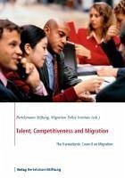Talent, Competitiveness and Migration (eBook, ePUB)
