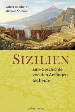 Sizilien (eBook, PDF) - Reinhardt, Volker; Sommer, Michael
