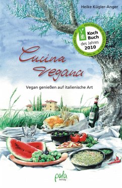 Cucina vegana (eBook, PDF) - Kügler-Anger, Heike
