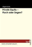 Private Equity - Fluch oder Segen? (eBook, PDF)