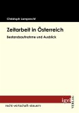 Zeitarbeit in Österreich (eBook, PDF)