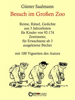 Besuch im großen Zoo (eBook, PDF) - Saalmann, Günter