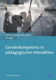 Genderkompetenz in pädagogischer Interaktion (eBook, PDF)