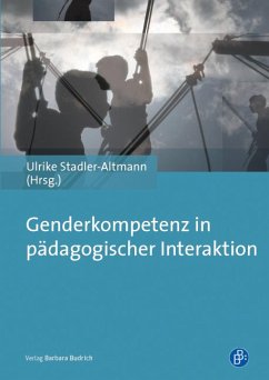 Genderkompetenz in pädagogischer Interaktion (eBook, PDF)