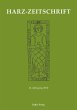 Harz-Zeitschrift für den Harz-Verein... - Bild 1