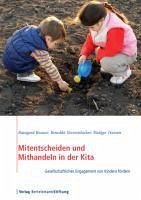 Mitentscheiden und Mithandeln in der Kita (eBook, PDF) - Knauer, Raingard; Sturzenhecker, Benedikt; Hansen, Rüdiger