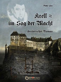 Krell - im Sog der Macht (eBook, PDF) - Löw, Peter