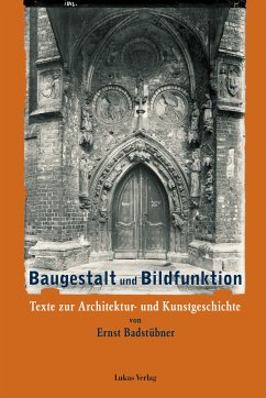 Baugestalt und Bildfunktion (eBook, PDF) - Badstübner, Ernst