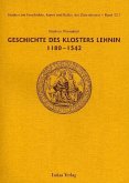 Studien zur Geschichte, Kunst und Kultur der Zisterzienser / Geschichte des Klosters Lehnin 1180-1542 (eBook, PDF)