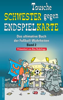 Tausche Schwester gegen Endspielkarte (eBook, ePUB) - Redelings, Ben