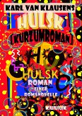 HULSK - KURZUMROMAN (eBook, ePUB)