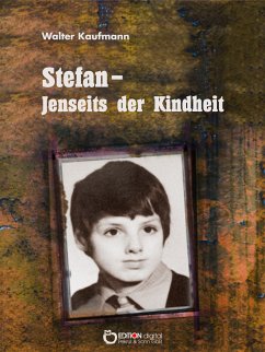 Stefan - Jenseits der Kindheit (eBook, ePUB) - Kaufmann, Walter