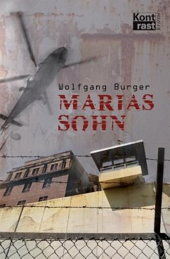 Marias Sohn / Kommissar Petzold Bd.2 (eBook, ePUB) - Burger, Wolfgang