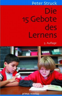 Die 15 Gebote des Lernens (eBook, PDF) - Struck, Peter