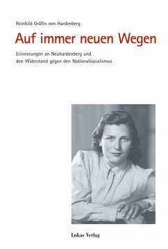 Auf immer neuen Wegen (eBook, PDF) - Hardenberg, Reinhild von