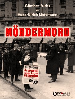 Mördermord (eBook, ePUB) - Fuchs, Günther; Lüdemann, Hans-Ulrich