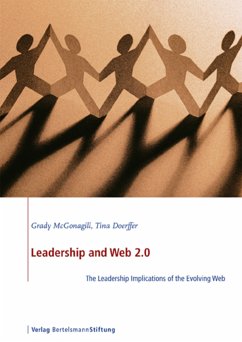 Leadership and Web 2.0 (eBook, ePUB) - McGonagill, Grady; Doerffer, Tina
