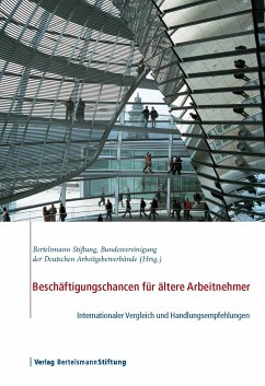 Beschäftigungschancen für ältere Arbeitnehmer (eBook, PDF)