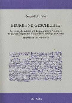 Begriffne Geschichte (eBook, PDF) - Falke, Gustav H