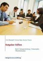 Ratgeber Stiften, Band 2 (eBook, PDF) - Eilinghoff, Dirk; Meyn, Christian; Timmer, Karsten